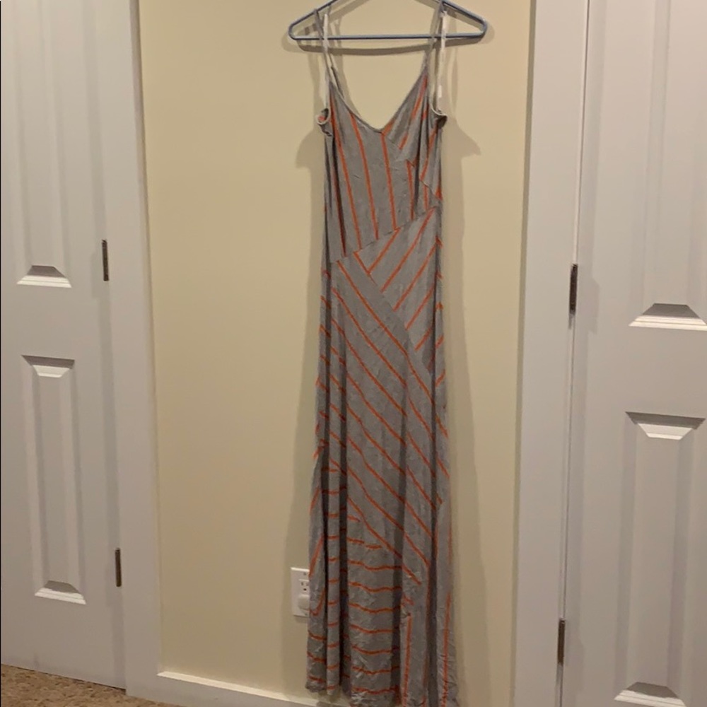 Calvin Klein Maxi Dress